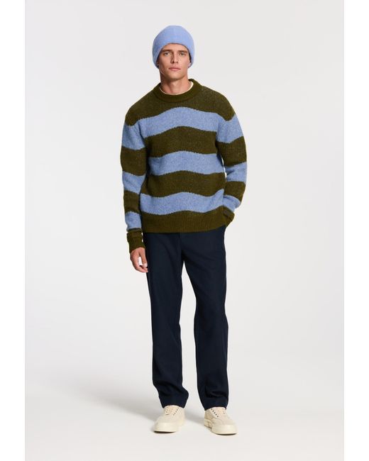 Shiwi Pullover in Green für Herren