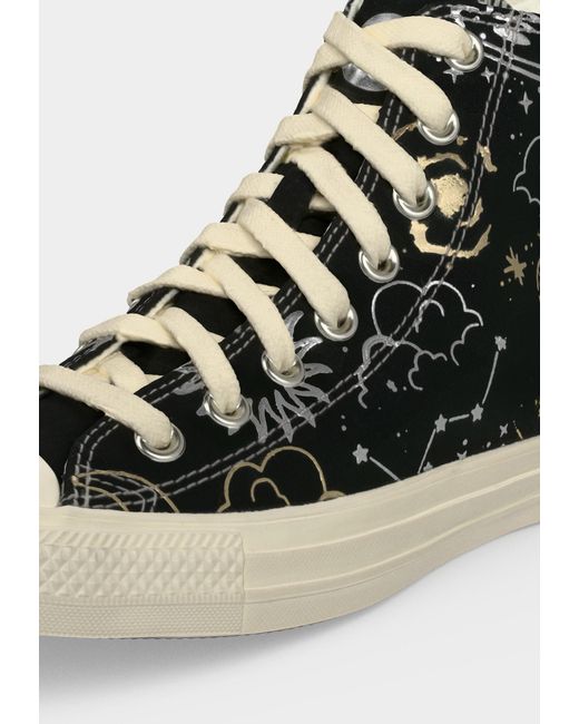 Converse Sneaker Ctas in Black für Herren