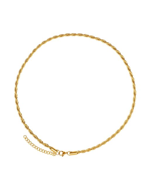 Heideman Kette Nick in Metallic für Herren