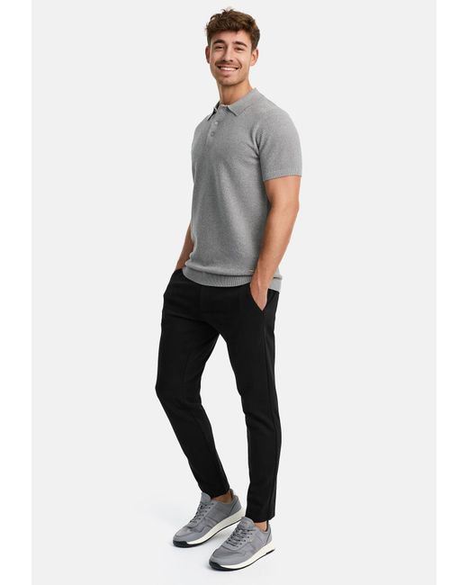 INDICODE Pullover Vorm in Gray für Herren