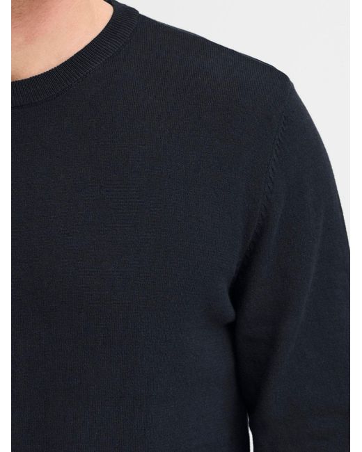 Blend Strickpullover Bhbryan in Blue für Herren