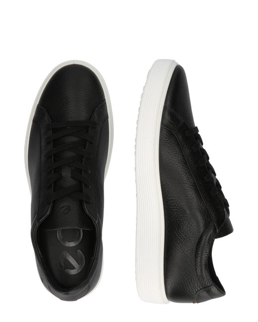 Ecco Sneaker Soft 60 in Black für Herren