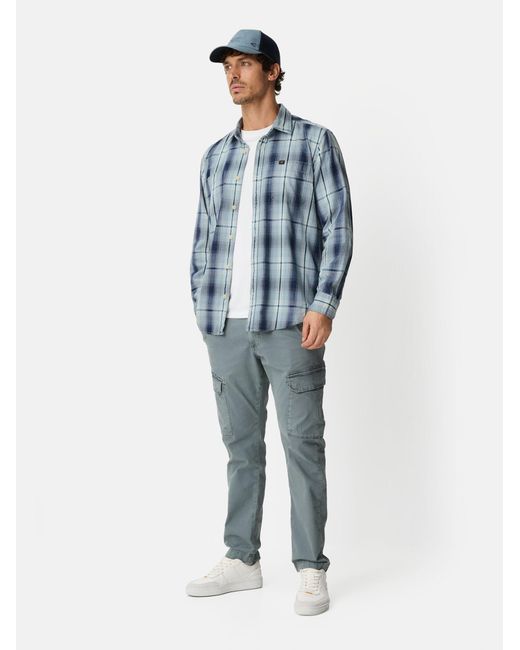 Camel Active Hemd in Blue für Herren