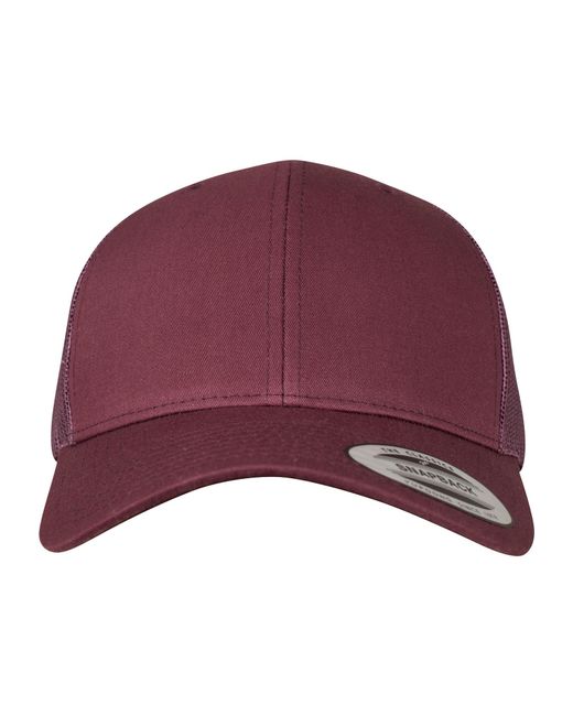 Flexfit Red Cap