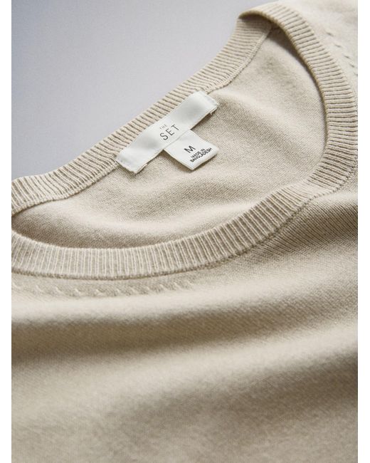 The Set Multicolor Pullover