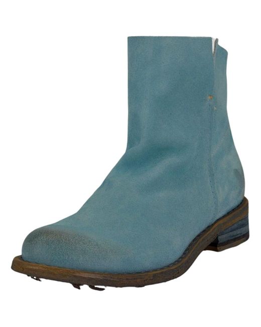 Felmini Green Stiefelette 'Gredo'