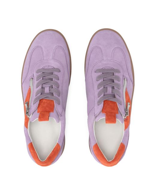 Vitaform Red Sneaker