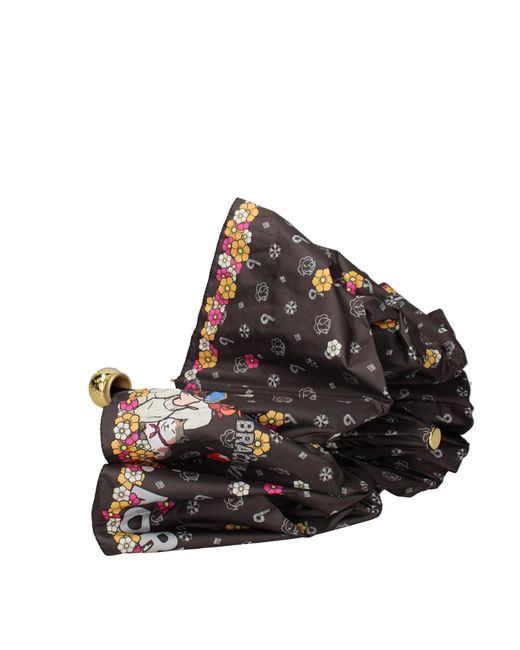 Braccialini Black Regenschirm