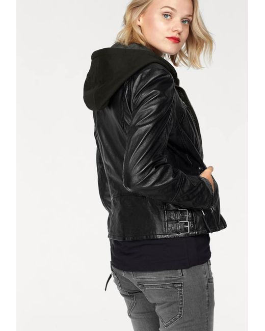 Gipsy By Mauritius Black Jacke Nola