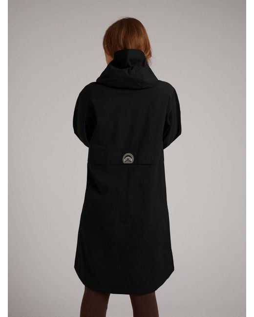 Jacket Black Funktionsjacke 'Helio'