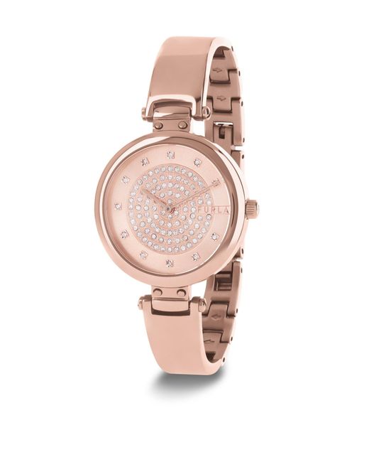 Furla Pink Uhr