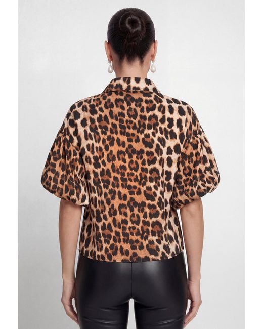 faina Multicolor Bluse