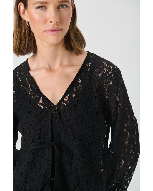 Part Two Black Bluse