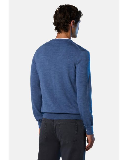 North Sails Pullover in Blue für Herren
