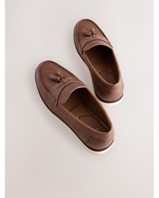 Next Mokassin in Brown für Herren
