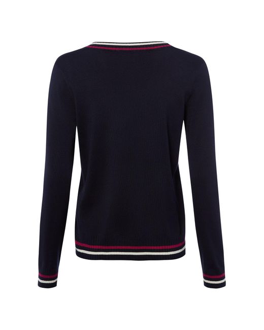 Liu Jo Blue Strickpullover