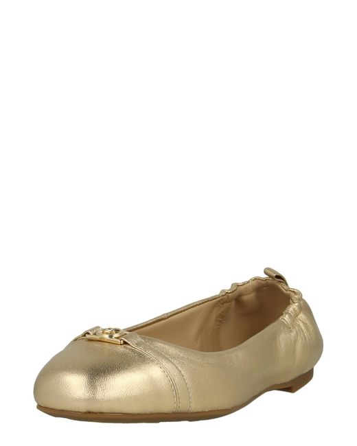 MICHAEL Michael Kors Natural Ballerina