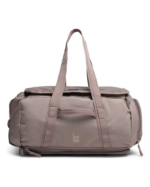 GotBag Gray Weekender Duffle