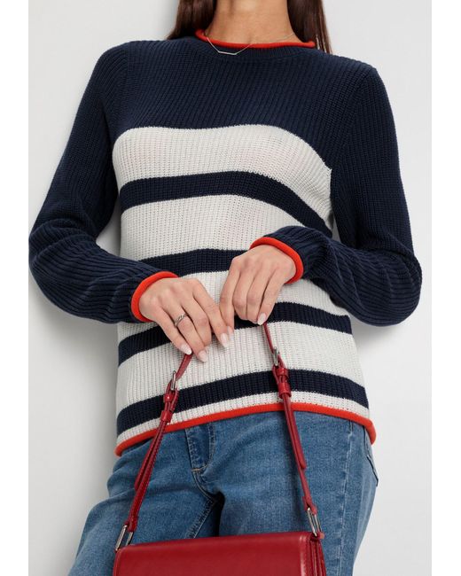 Hechter Paris Blue Pullover