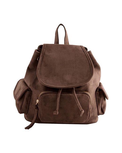 Next Brown Rucksack