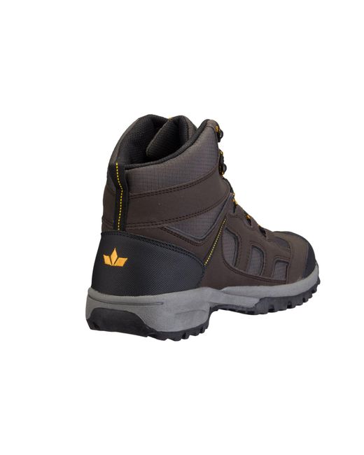 Lico Boots in Black für Herren