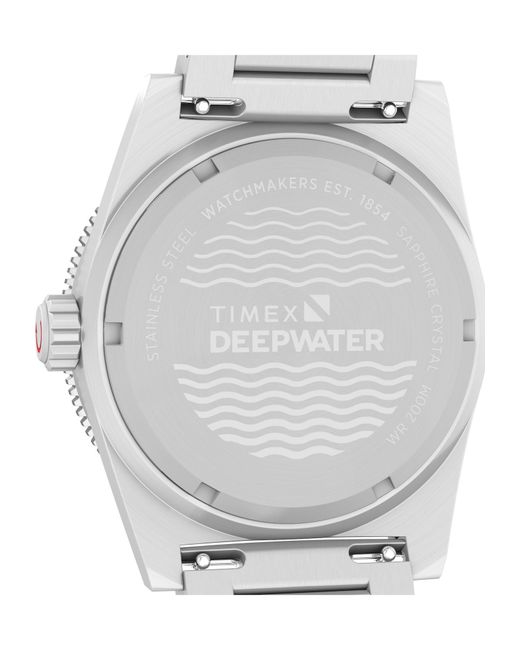 Timex Analoguhr in Gray für Herren