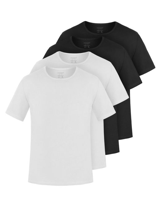 normani Shirt Nyons in Black für Herren