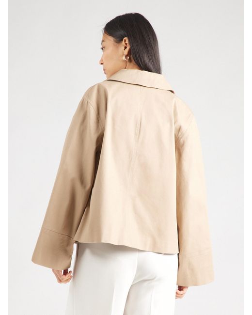 Modström Natural Jacke 'Milla'