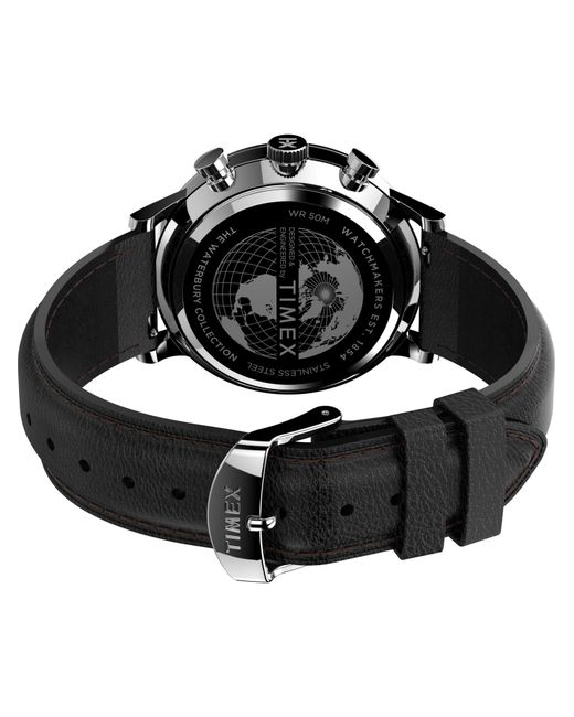 Timex Uhr Waterbury Classic in Gray für Herren