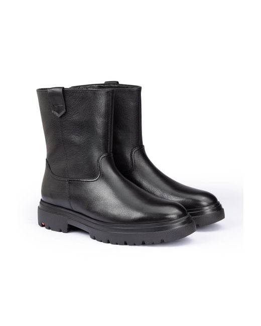 Lloyd Black Stiefelette