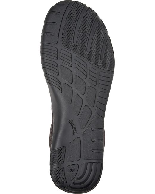 Camper Black Sneaker Peu Path