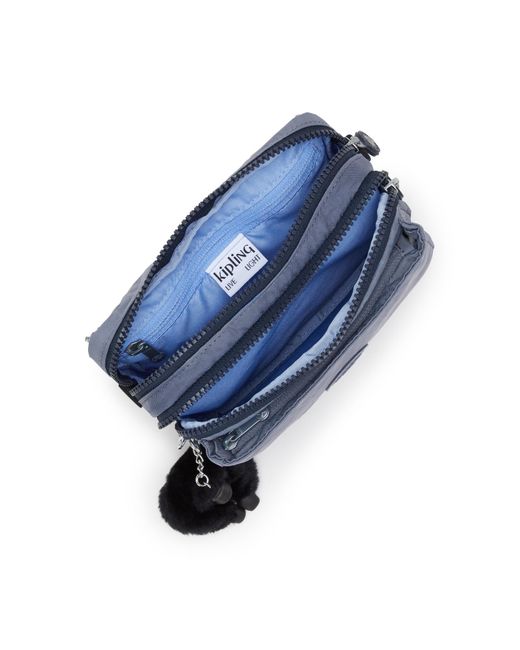 Kipling Blue Gürteltasche Abanu Multi