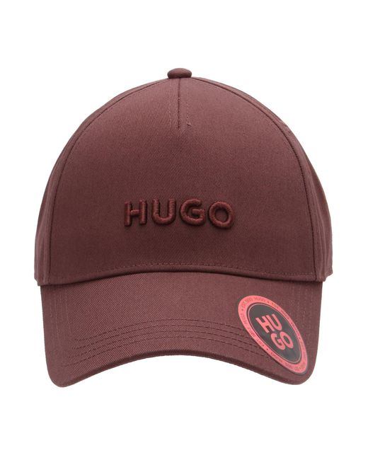 HUGO Red Cap Jude