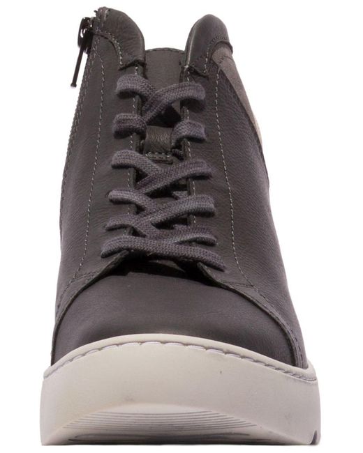 Softinos Brown Sneaker