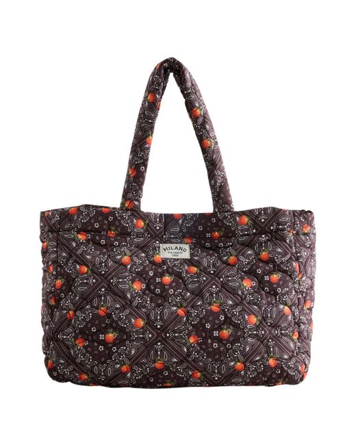 Next Brown Shopper