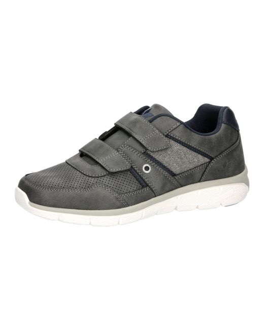 Lico Sneaker in Black für Herren