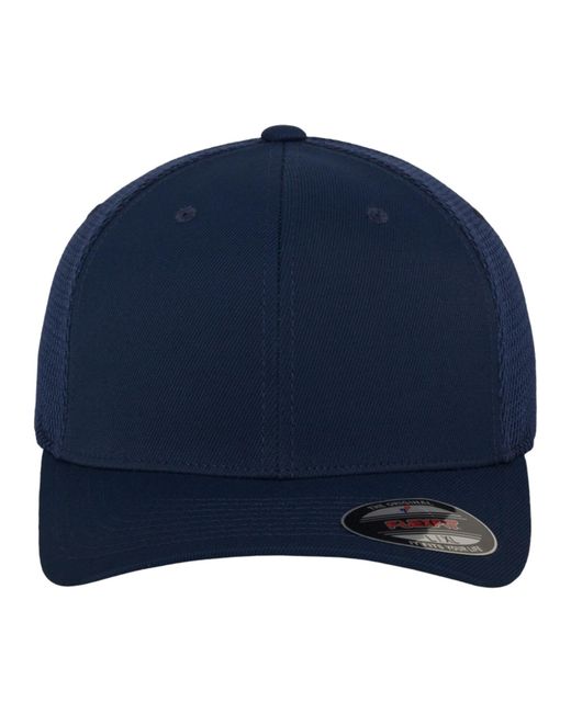 Flexfit Blue Cap