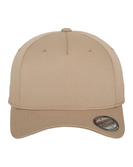 Flexfit Natural Cap
