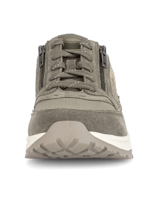 Gabor Sneaker in Black für Herren