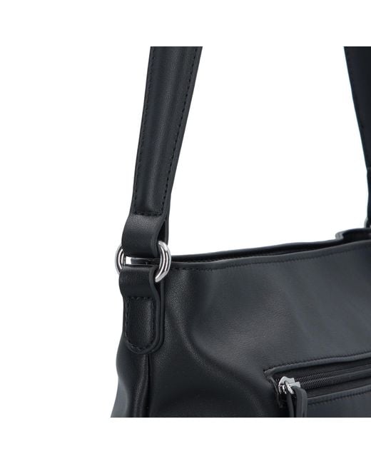 Tom Tailor Black Schultertasche Poppy