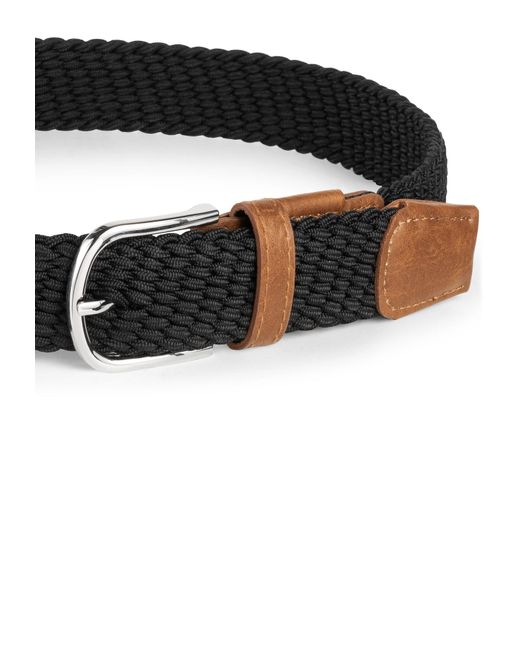 INDICODE Gürtel Alvin in Brown für Herren