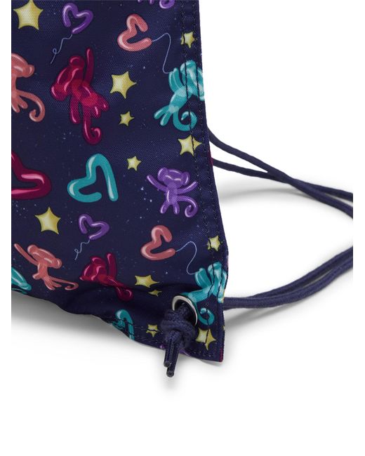 Kipling Blue Turnbeutel Supertaboo