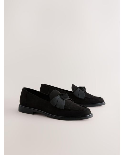 Next Black Slipper