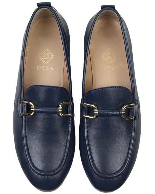 Desa Blue Slipper Slipper