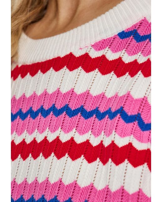 Ebeeza Red Pullover