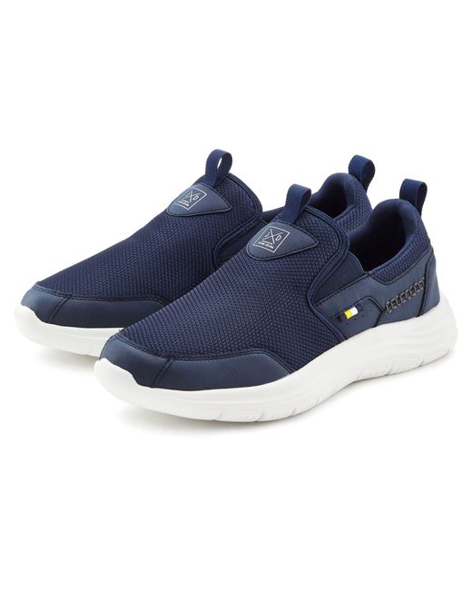 John Devin Slip On in Blue für Herren