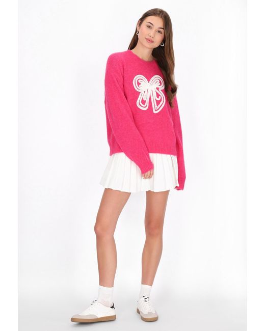 myMo Pink Pullover