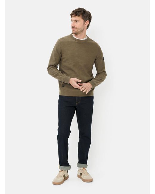 Camel Active Pullover in Green für Herren