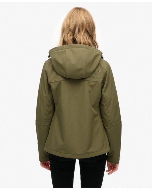Superdry Green Jacke