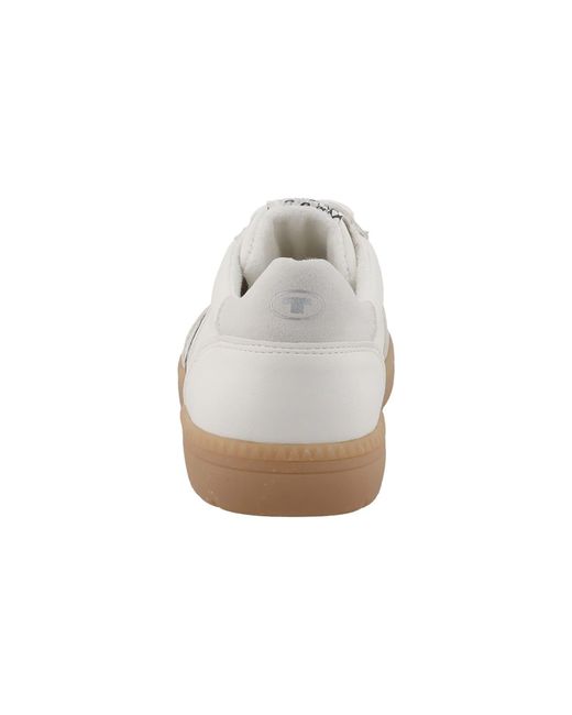 Tom Tailor White Sneaker